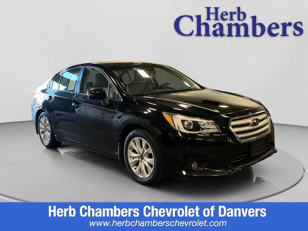 Used 2016 Subaru Legacy 2.5i Premium Sedan