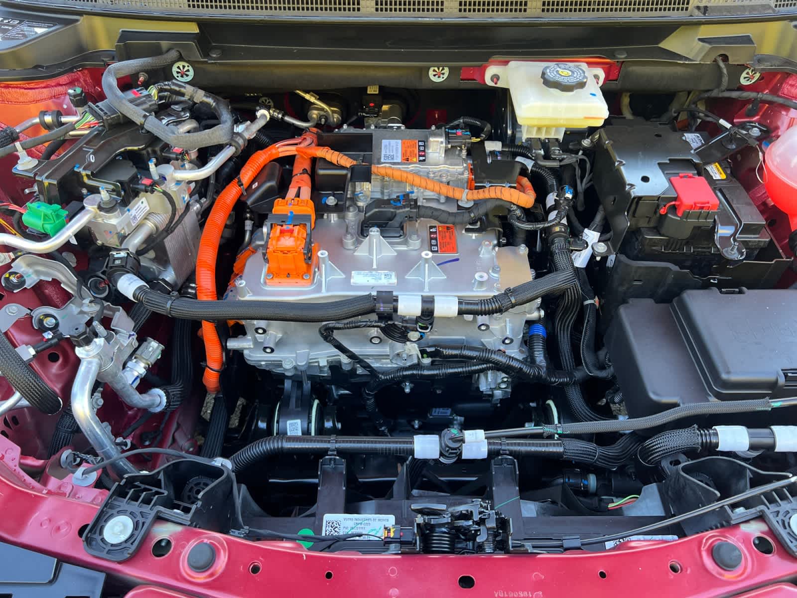 2026 Chevrolet Equinox EV 2LT - Photo 8