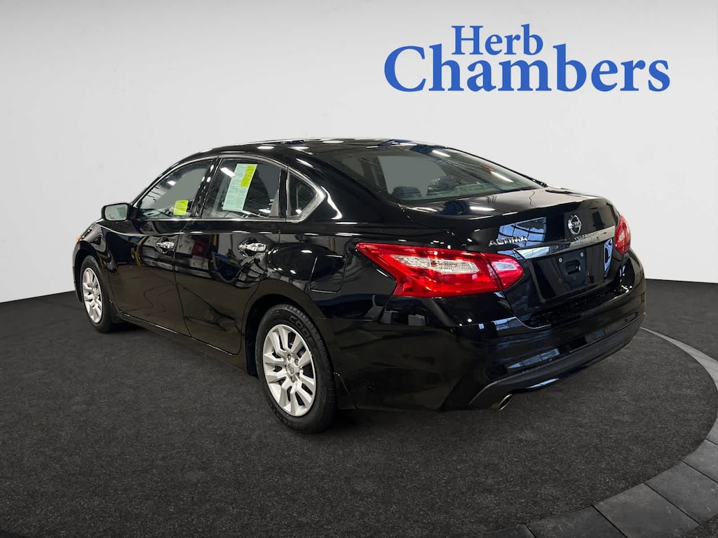 Used 2017 Nissan Altima 2.5 S Sedan