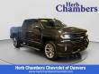 Used 2016 Chevrolet Silverado 1500 LTZ Truck Crew Cab