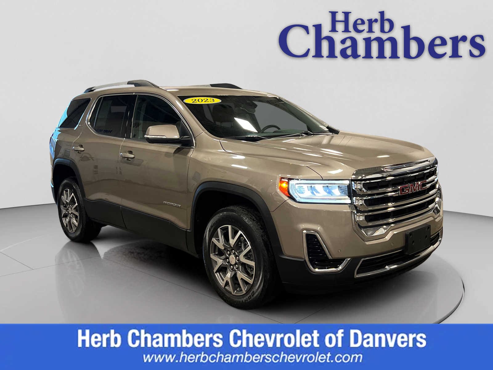 2023 GMC Acadia SLE AWD