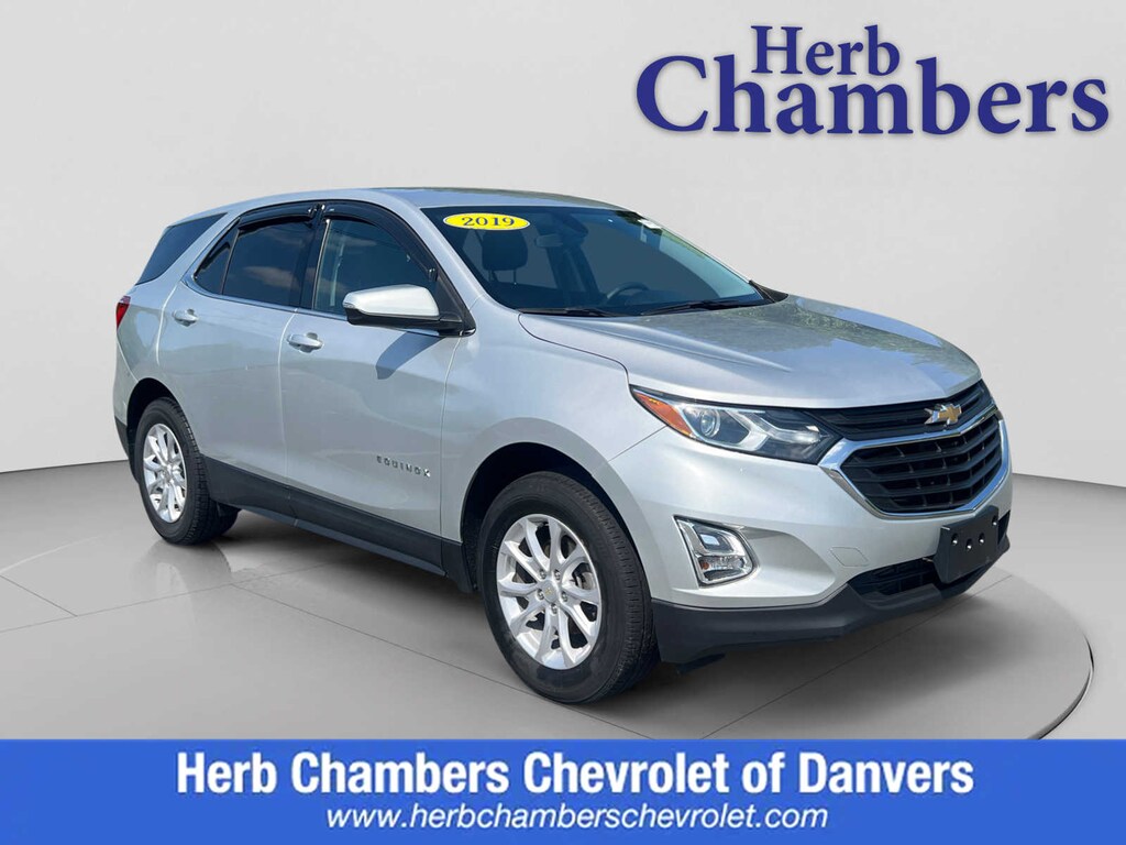 Used 2019 Chevrolet Equinox LT SUV