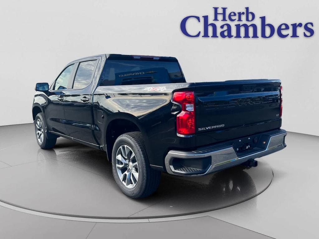 New 2026 Chevrolet Silverado 1500 LT (2FL) Truck