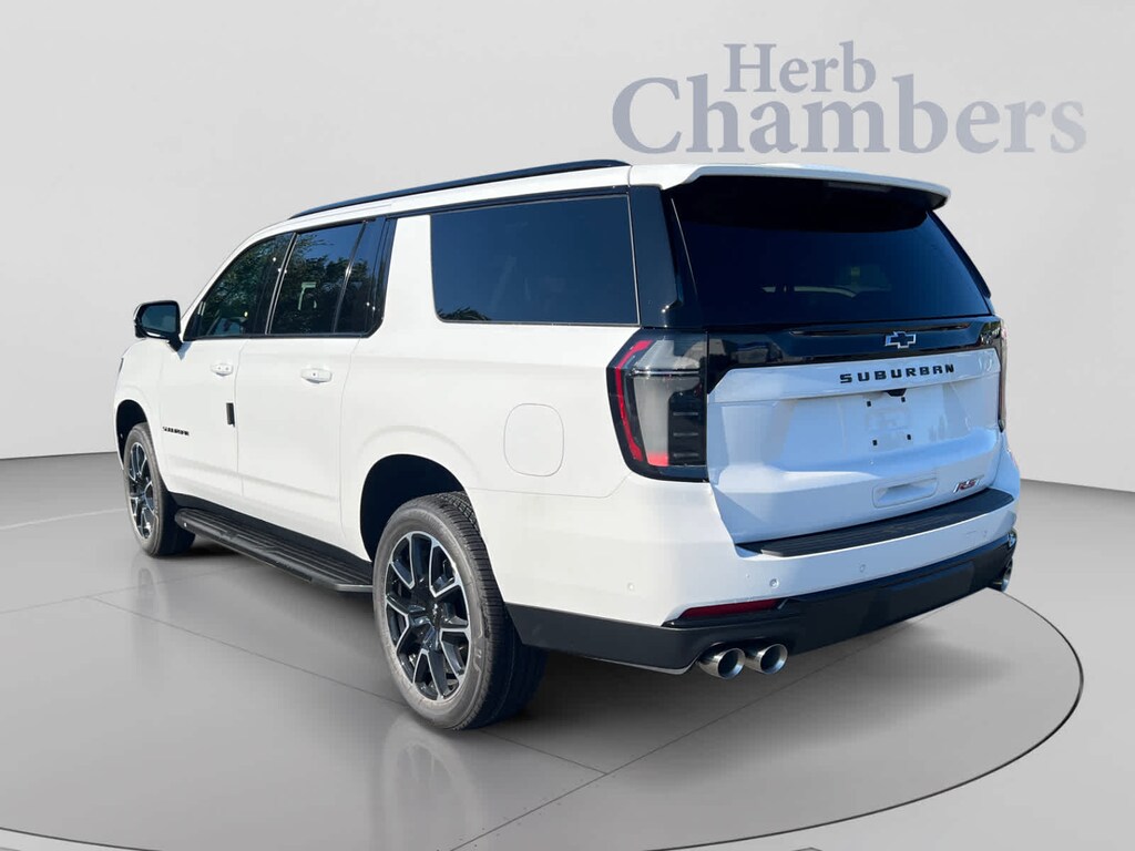 New 2026 Chevrolet Suburban RST SUV