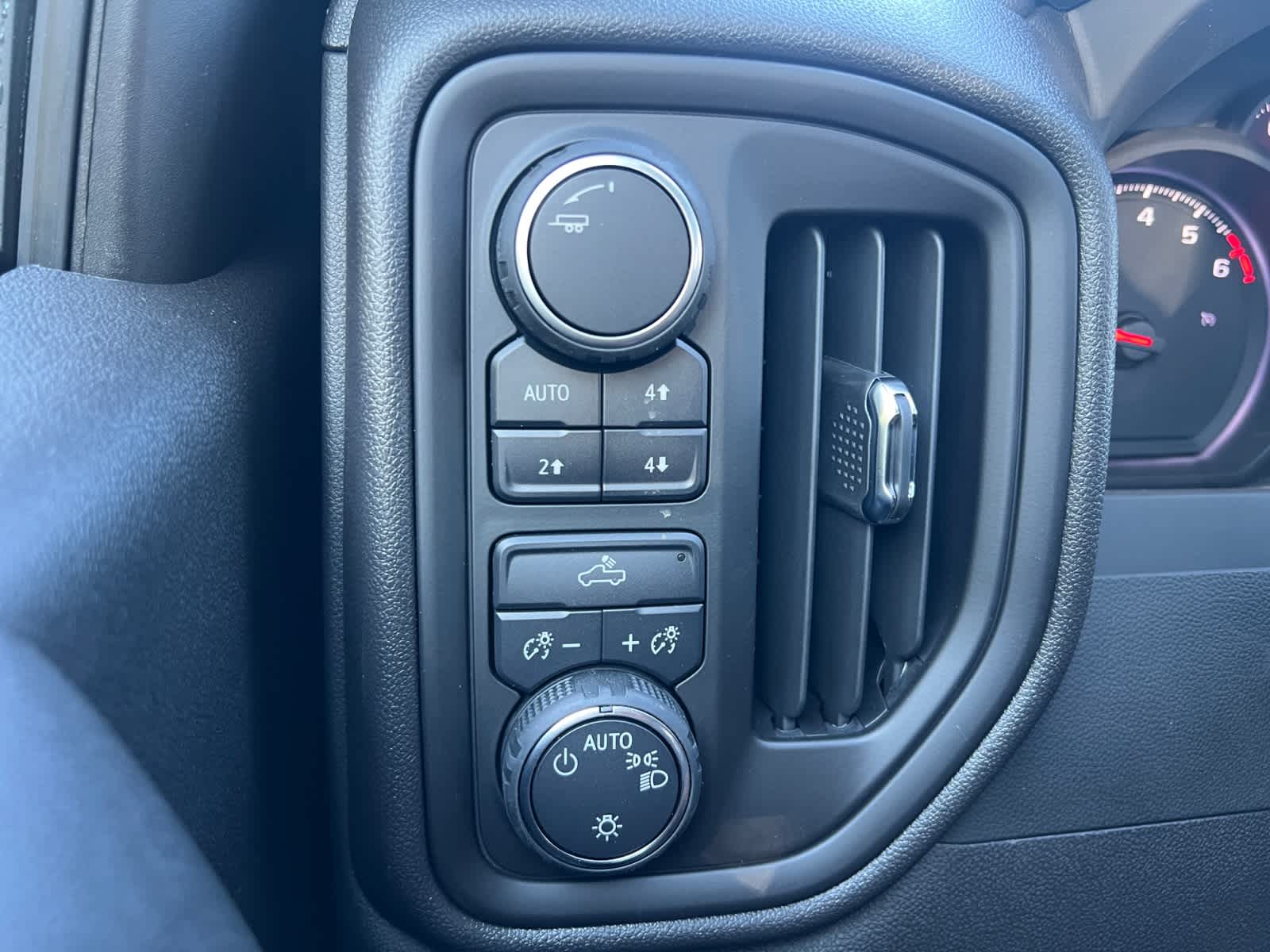2026 Chevrolet Silverado 1500 Work Truck - Photo 15