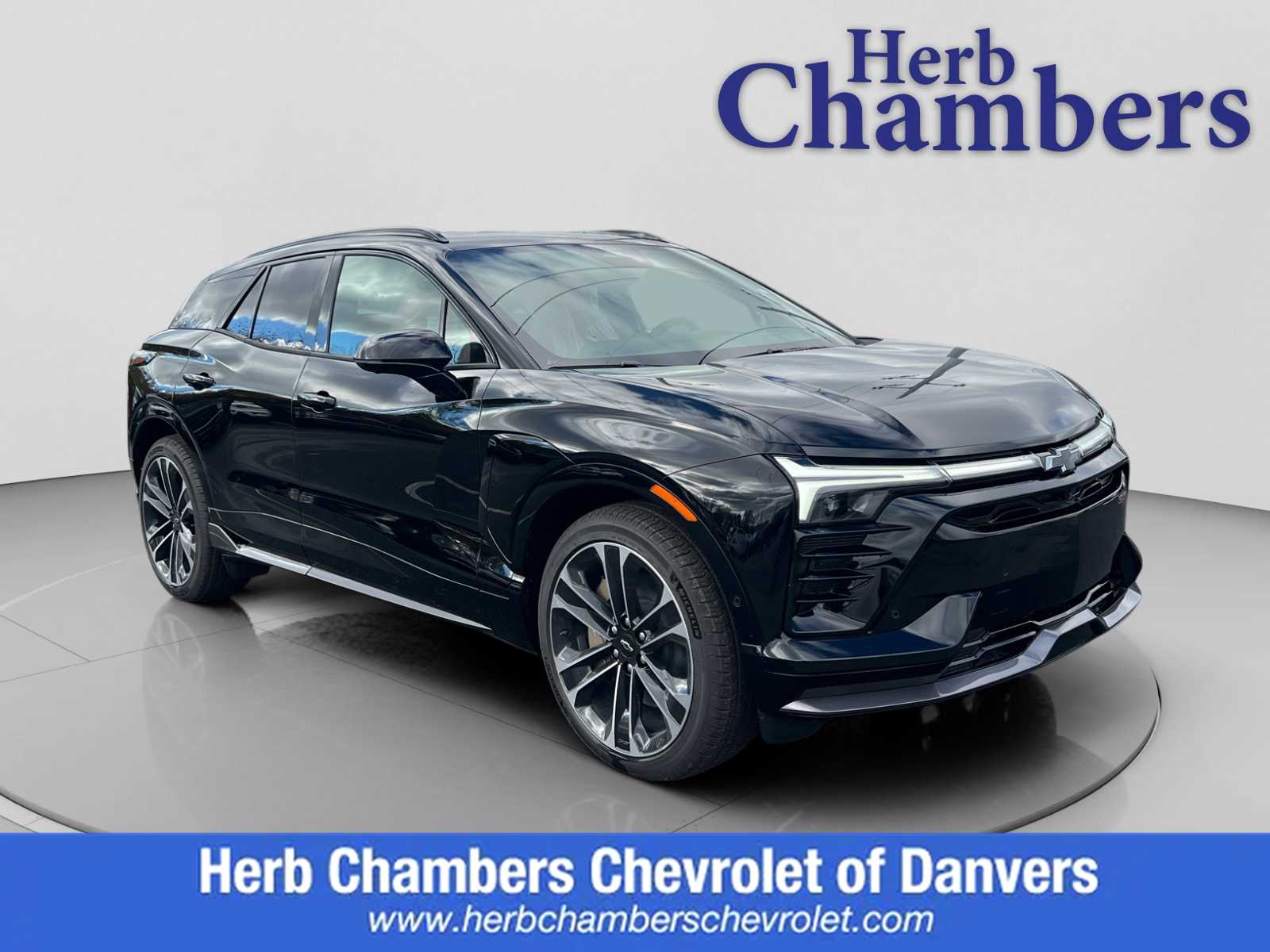 2026 Chevrolet Blazer EV SS AWD's photo