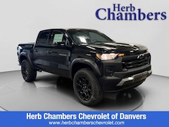 2026 Chevrolet Colorado Trail Boss Truck