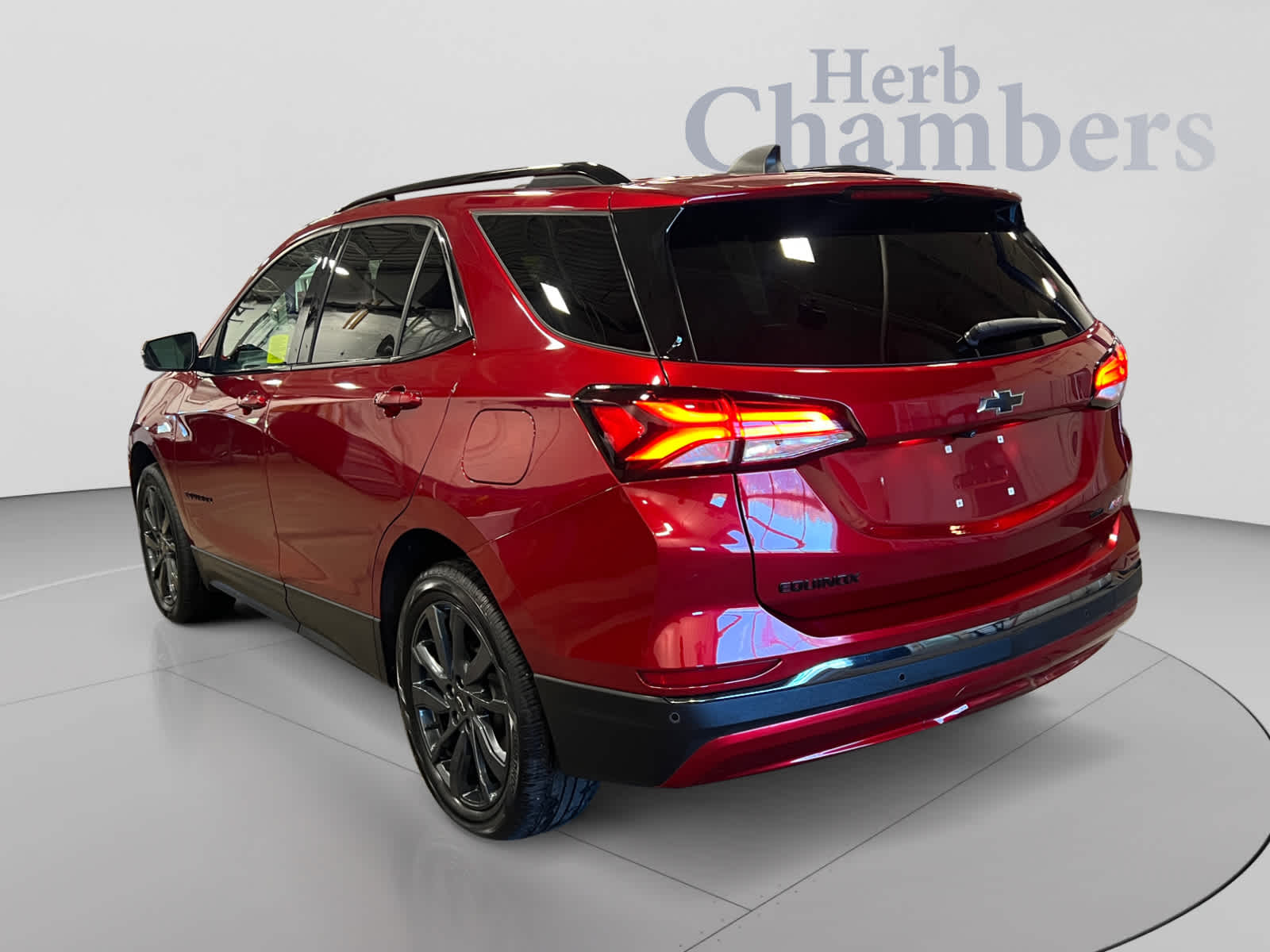 Used 2023 Chevrolet Equinox RS SUV