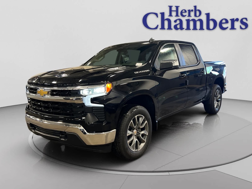 New 2026 Chevrolet Silverado 1500 LT (2FL) Truck