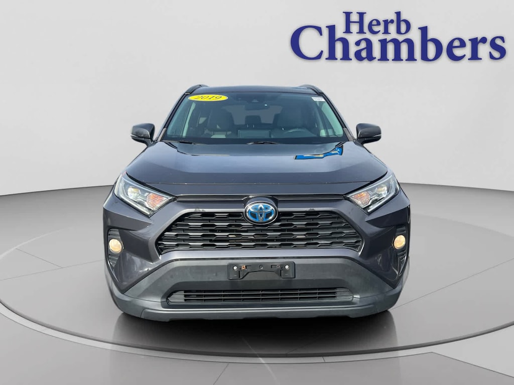 Used 2019 Toyota RAV4 Hybrid XLE SUV