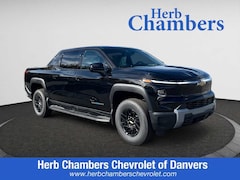 New 2026 Chevrolet Silverado EV LT - Standard Range Truck near Boston, MA