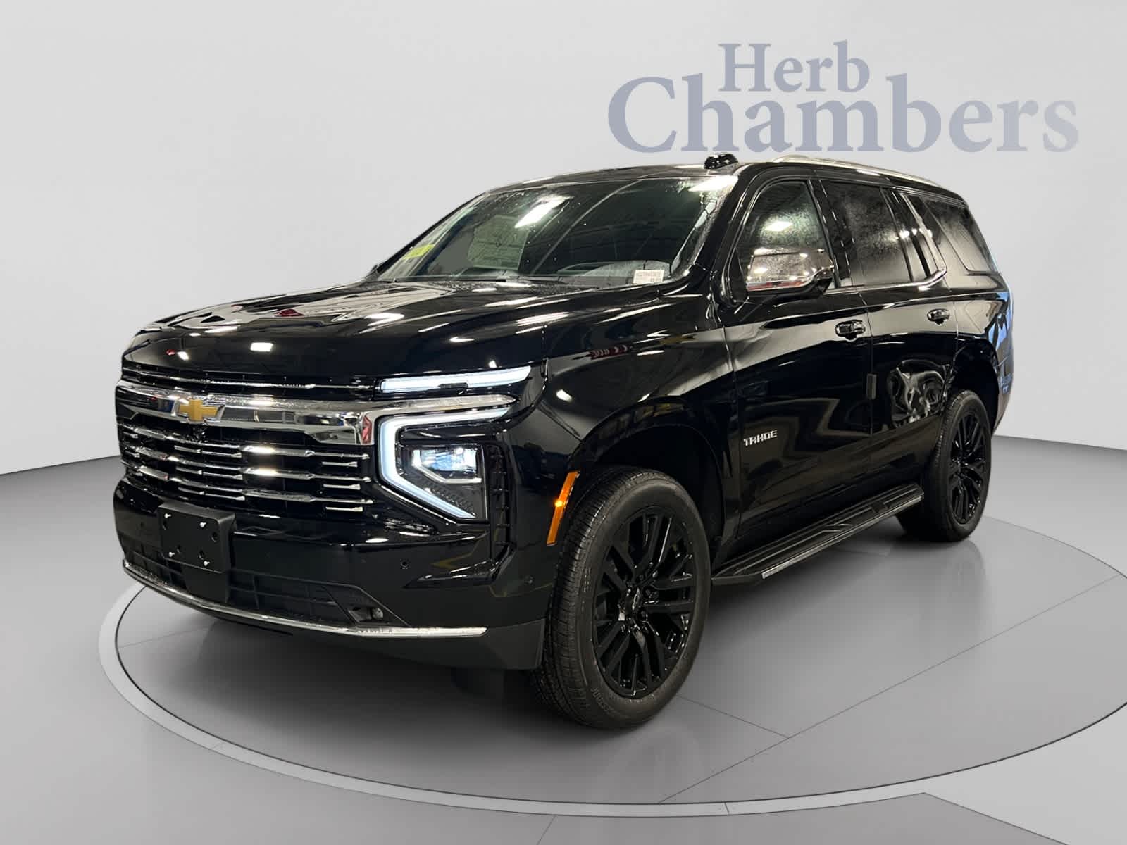 New 2026 Chevrolet Tahoe Premier SUV