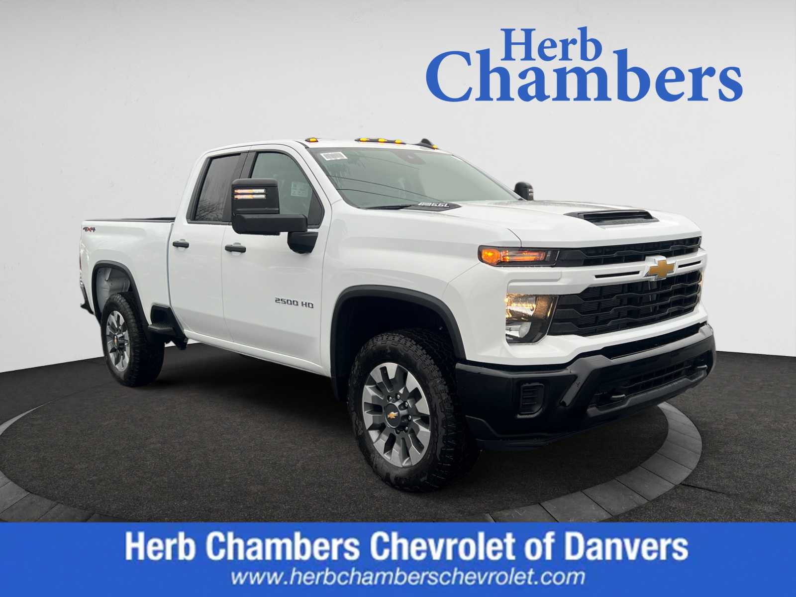 2026 Chevrolet Silverado 2500HD Custom's photo