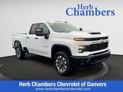 2026 Chevrolet Silverado 2500 HD Custom Truck