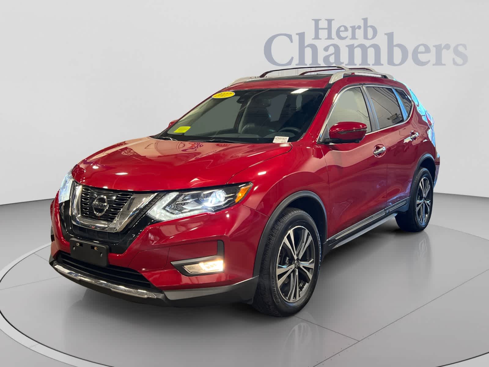 Used 2017 Nissan Rogue SL SUV