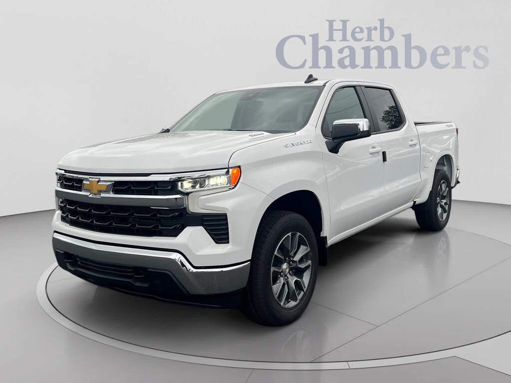 New 2026 Chevrolet Silverado 1500 LT (2FL) Truck