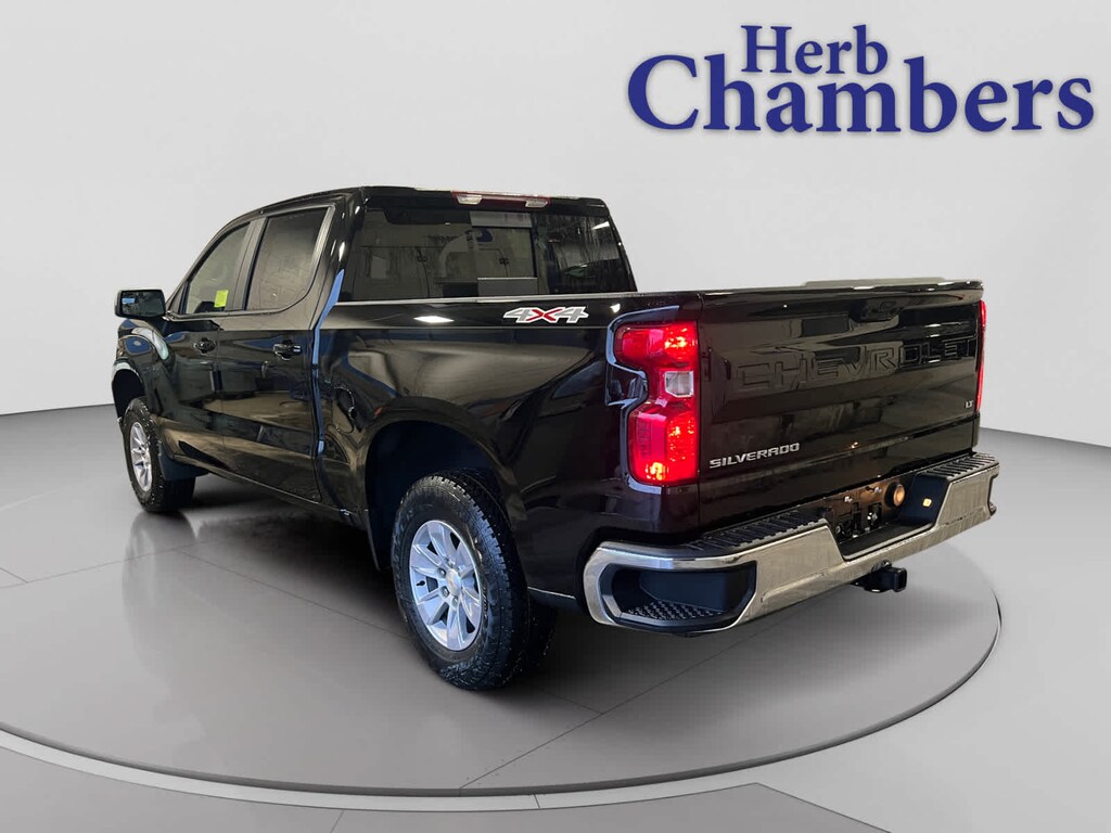 New 2026 Chevrolet Silverado 1500 LT Truck