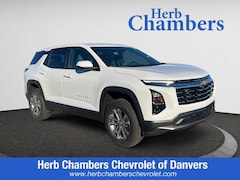 New 2026 Chevrolet Equinox LT SUV near Boston, MA