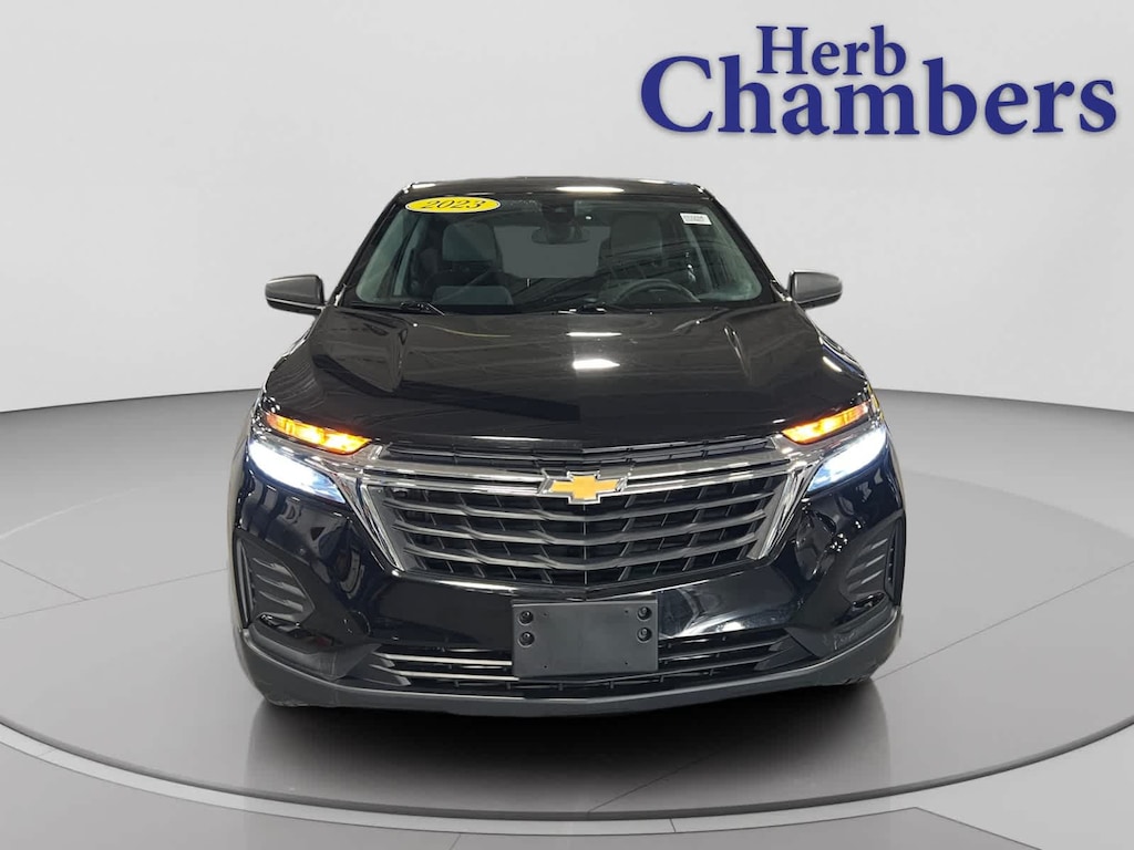 Used 2023 Chevrolet Equinox LS SUV