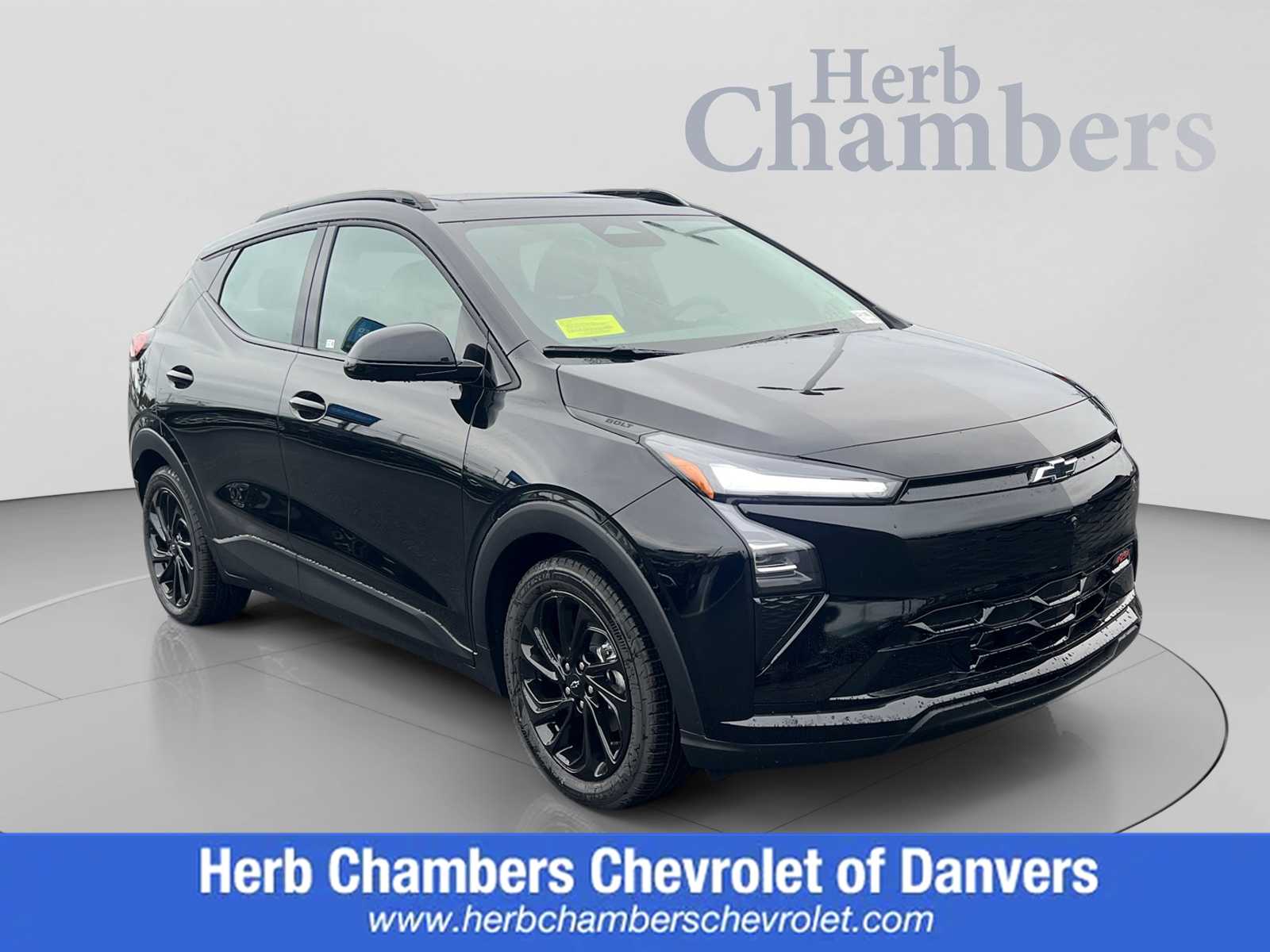 New 2027 Chevrolet Bolt RS SUV