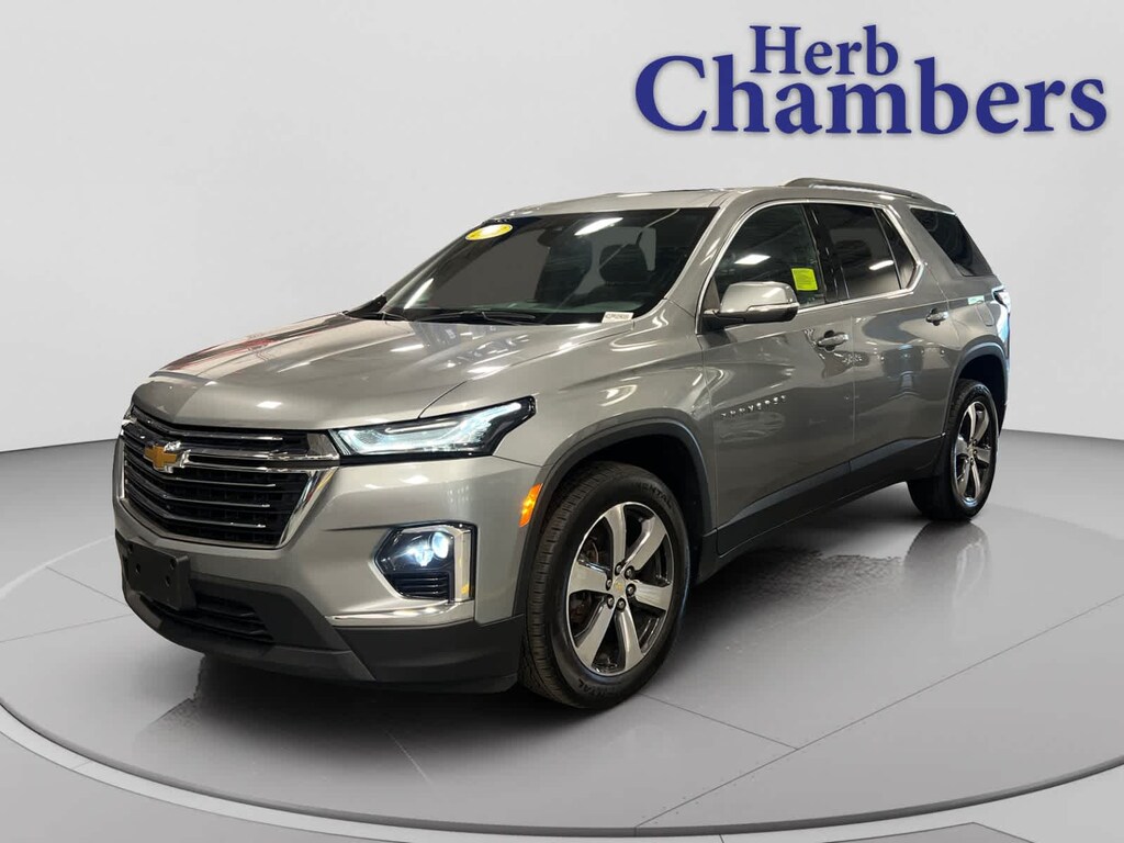 Used 2023 Chevrolet Traverse LT Leather SUV