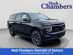 2026 Chevrolet Suburban RST SUV