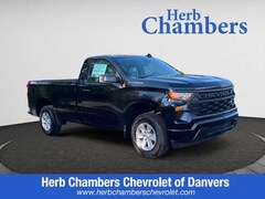 New 2026 Chevrolet Silverado 1500 WT Truck near Boston, MA