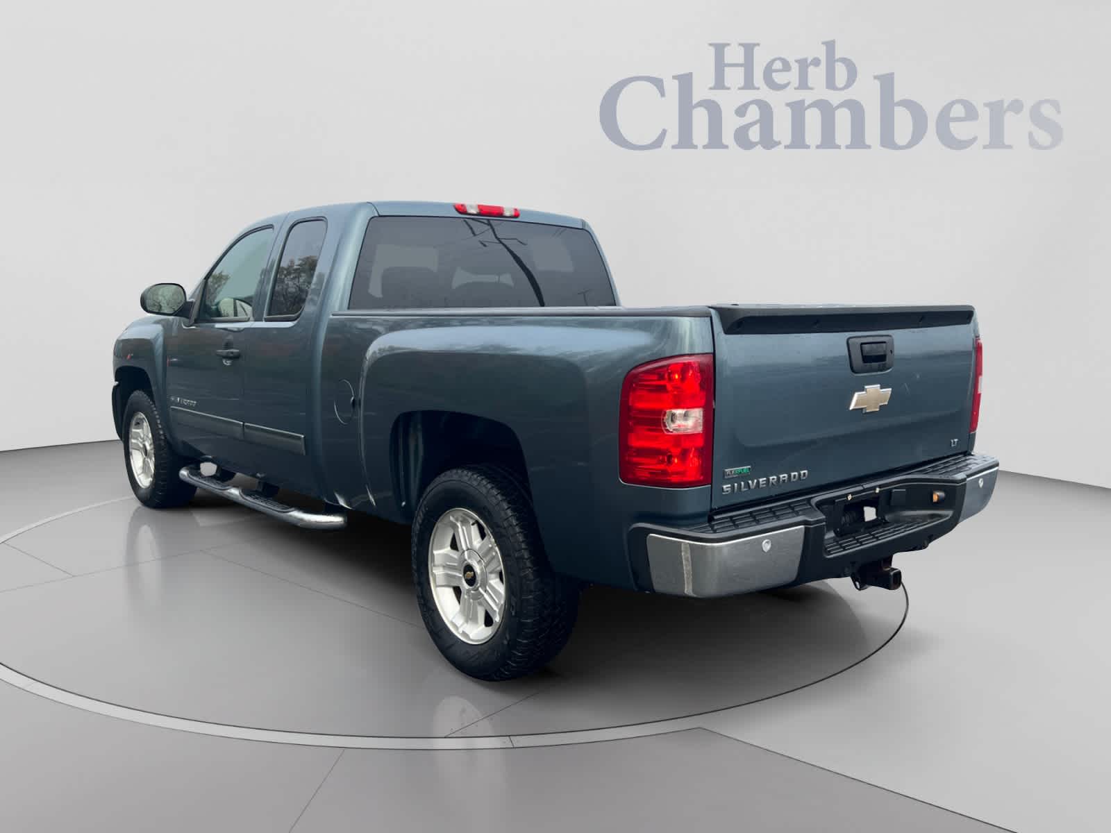 Used 2011 Chevrolet Silverado 1500 LT Truck Extended Cab