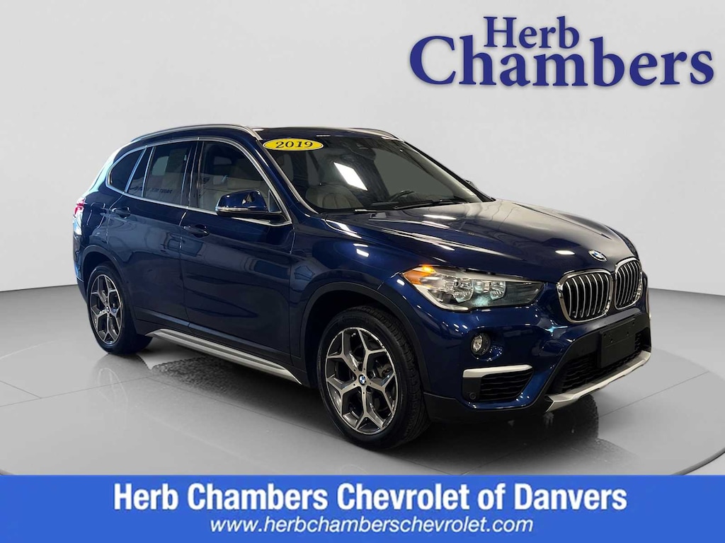 Used 2019 BMW X1 xDrive28i SUV