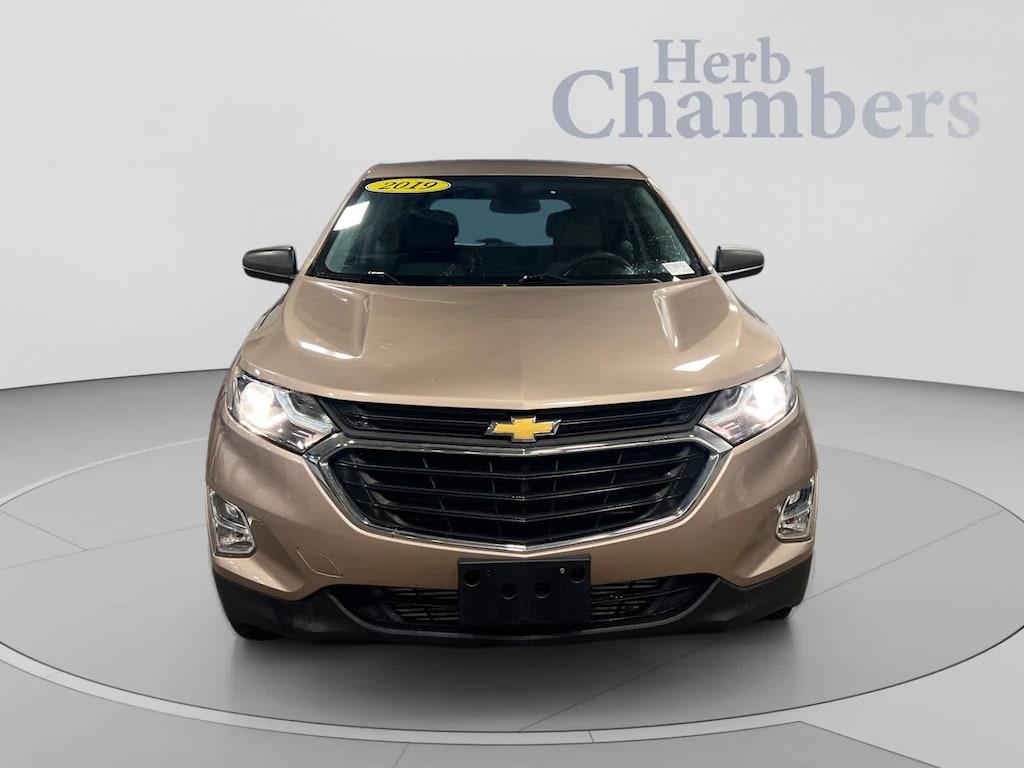 Used 2019 Chevrolet Equinox LS SUV