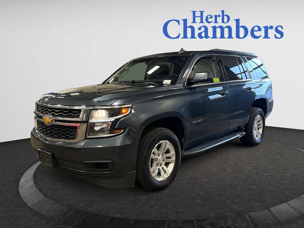 Used 2020 Chevrolet Tahoe LS SUV