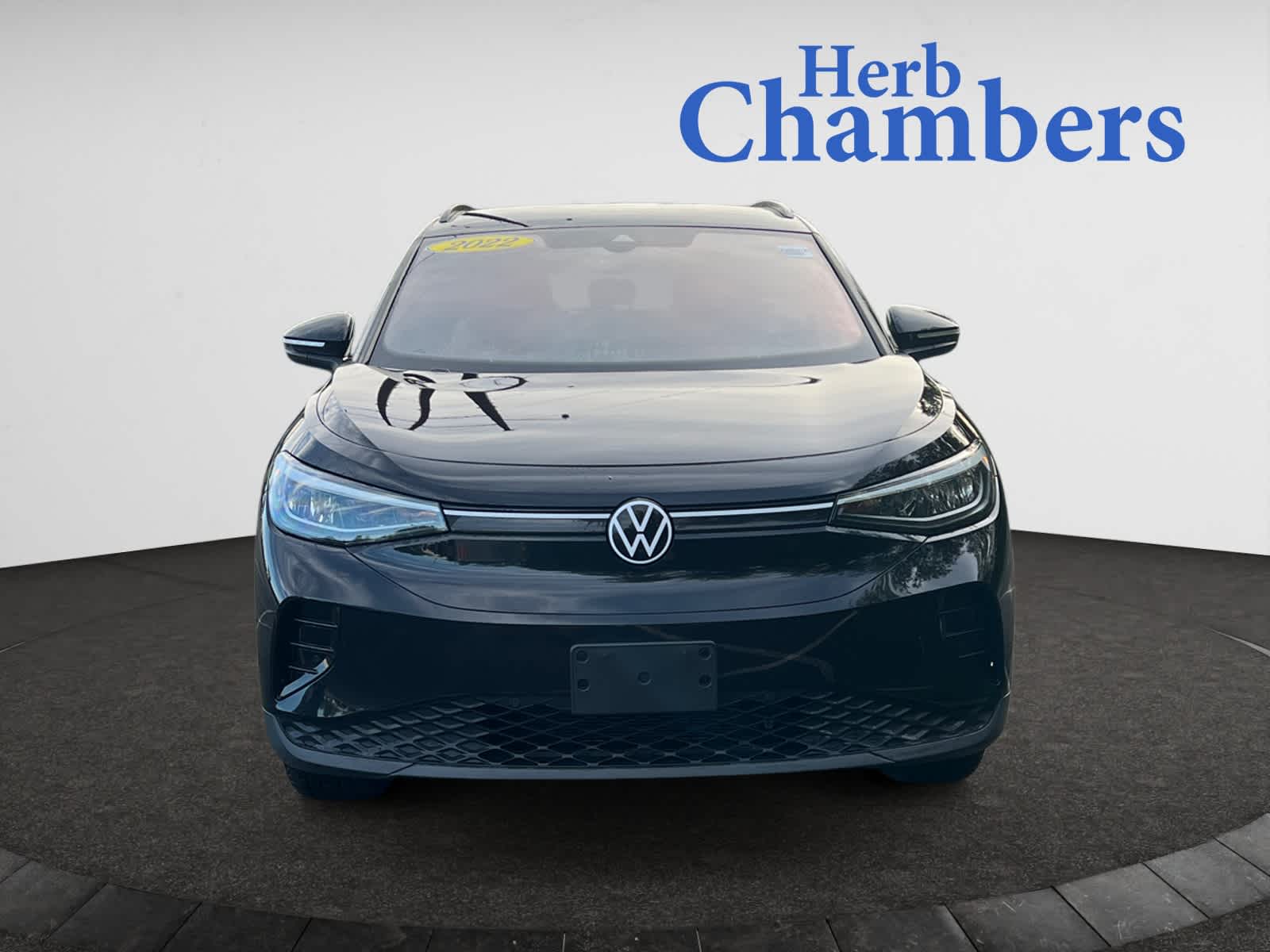 Used 2023 Volkswagen ID.4 PRO with VIN 1V2DNPE81PC009095 for sale in Danvers, MA