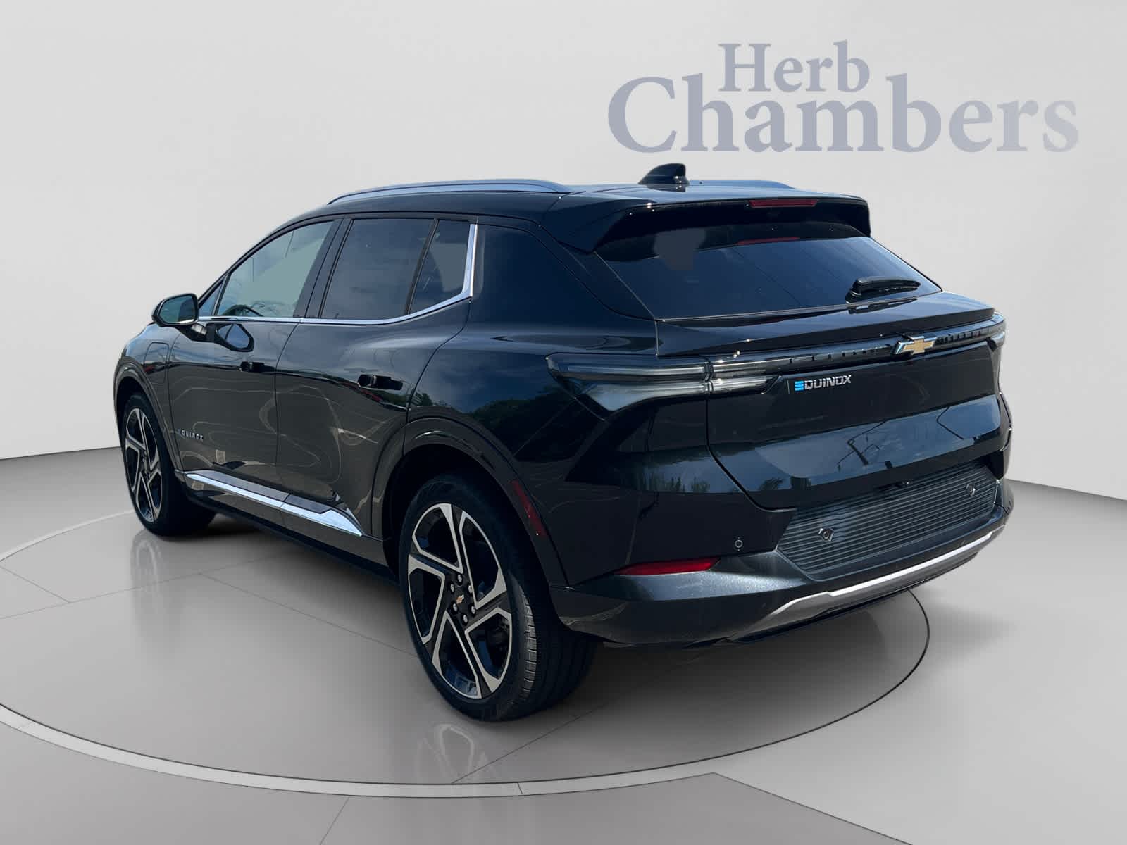 New 2026 Chevrolet Equinox EV LT SUV