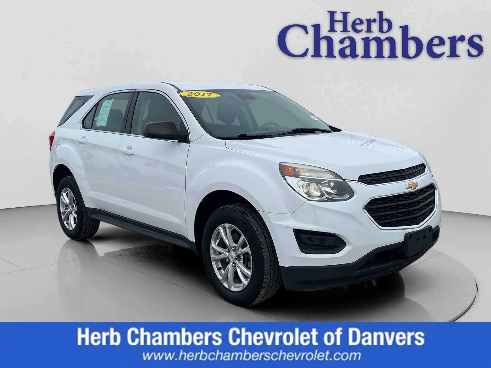 2017 Chevrolet Equinox LS