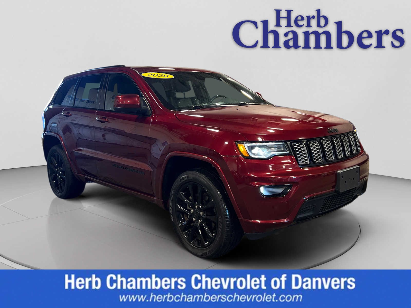 2020 Jeep Grand Cherokee Altitude's photo