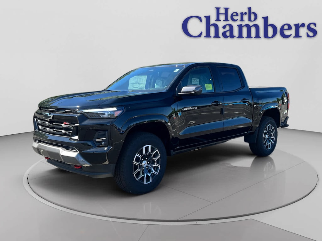 New 2025 Chevrolet Colorado Z71 Truck