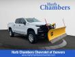 Used 2020 Chevrolet Silverado 1500 LT Trail Boss Truck Crew Cab