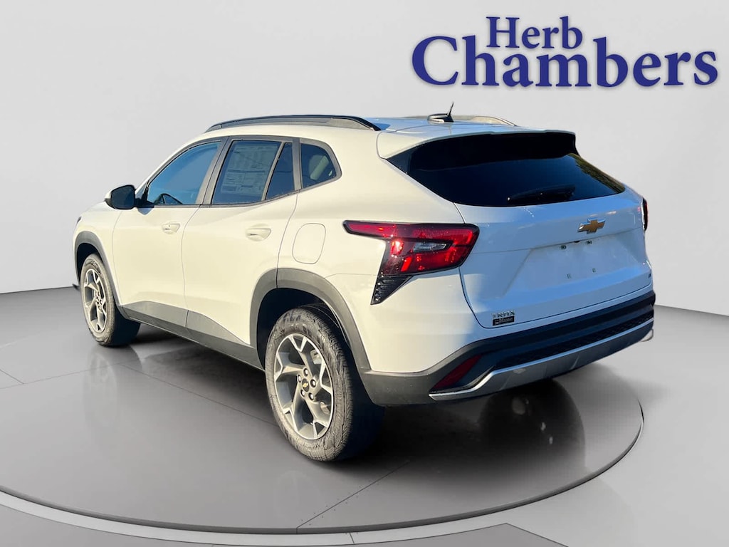 New 2026 Chevrolet Trax LT SUV