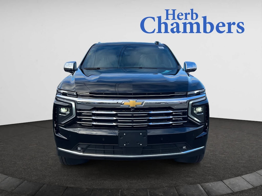 New 2026 Chevrolet Tahoe Premier SUV