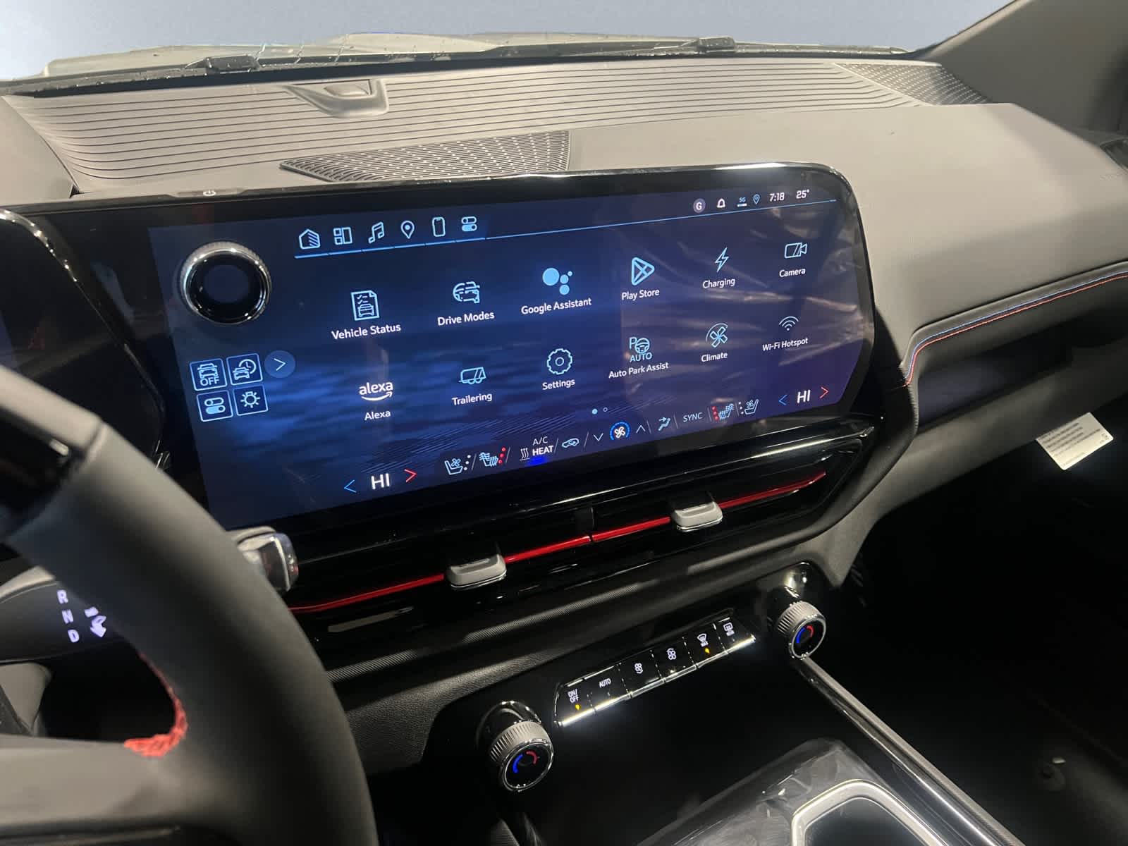 2025 Chevrolet Silverado EV RST - Photo 14