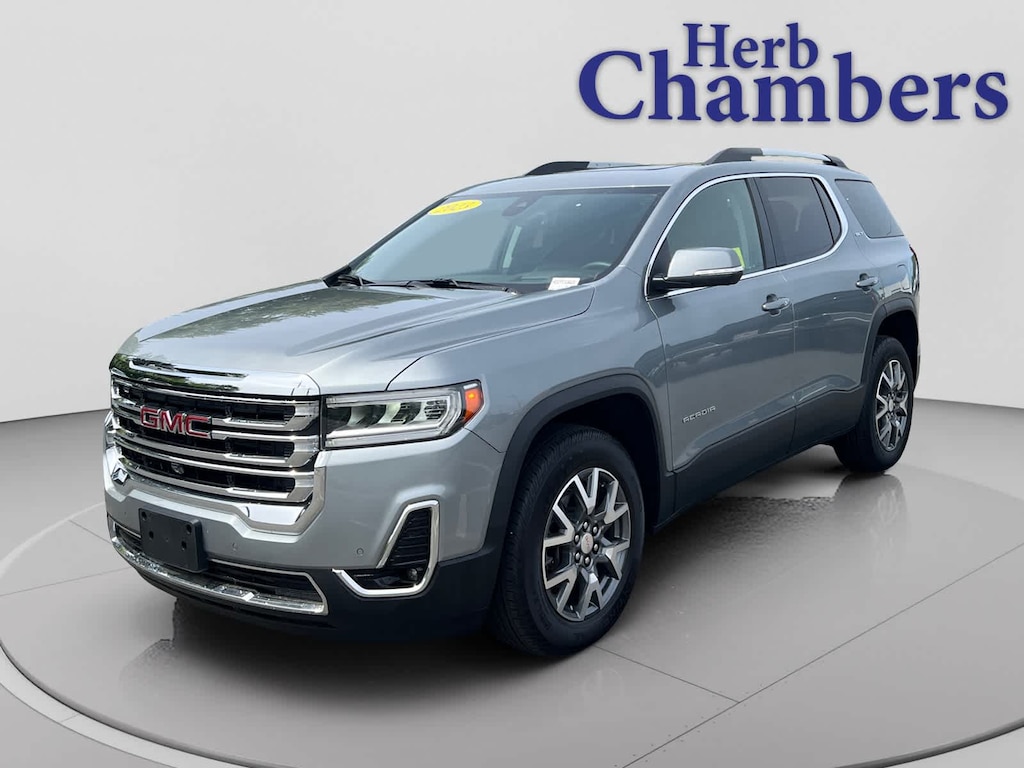 Used 2023 GMC Acadia SLT SUV