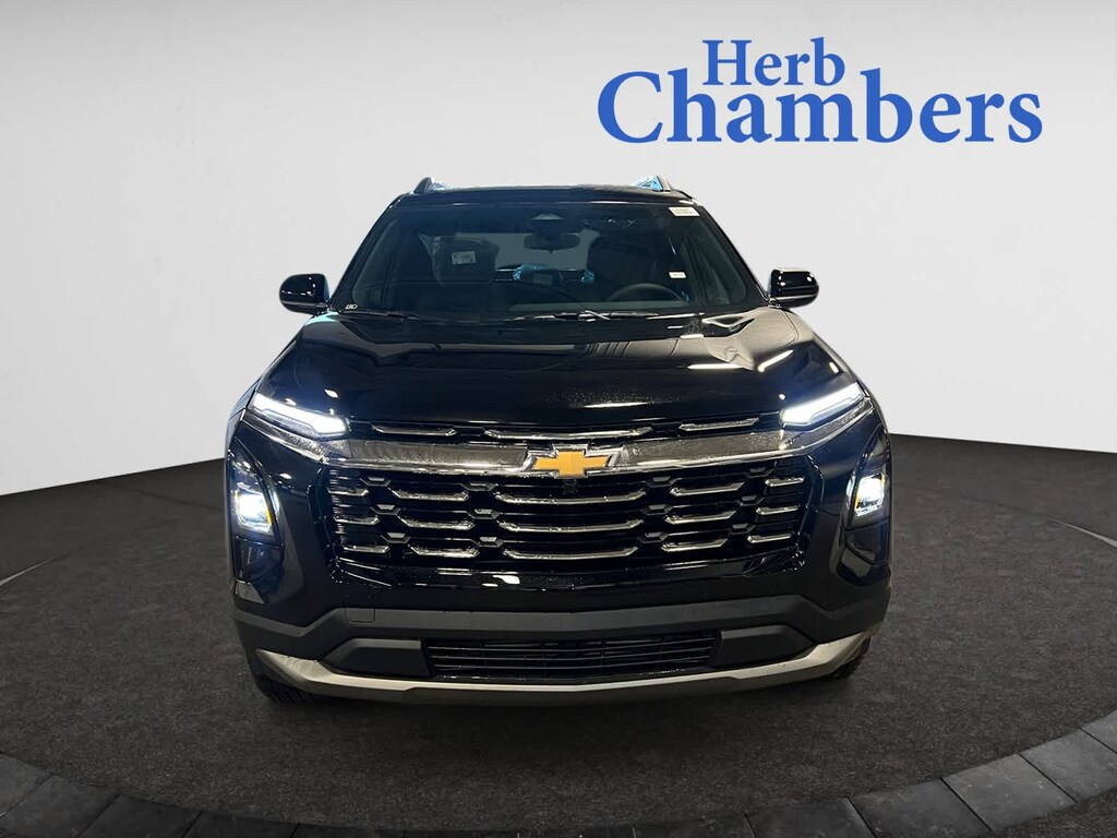 New 2026 Chevrolet Equinox LT SUV