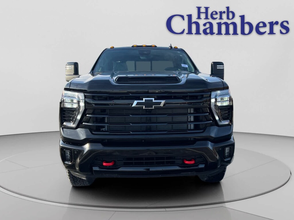 New 2026 Chevrolet Silverado 2500 HD LTZ Truck