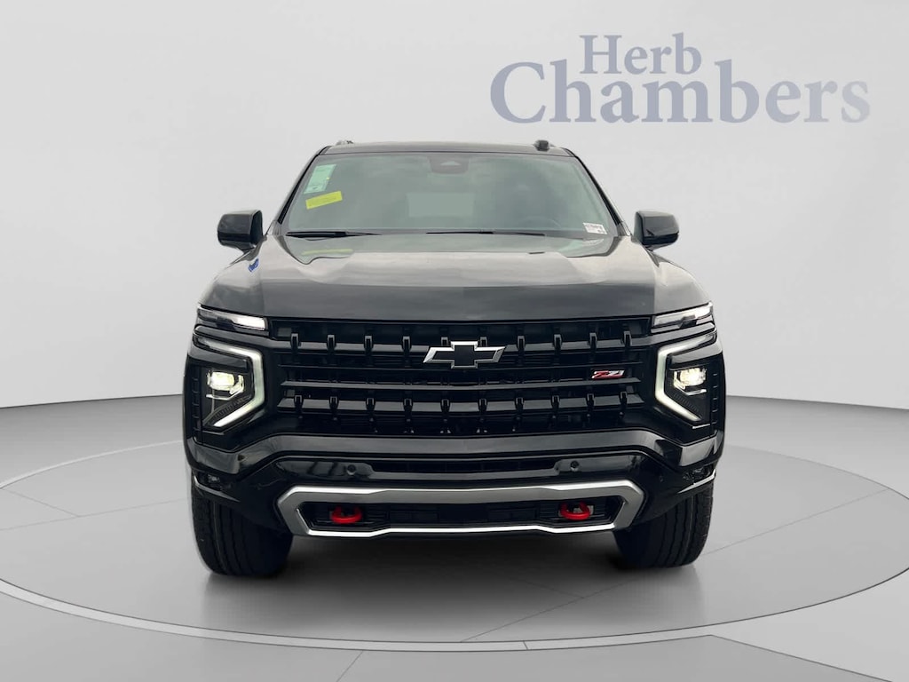 New 2026 Chevrolet Suburban Z71 SUV