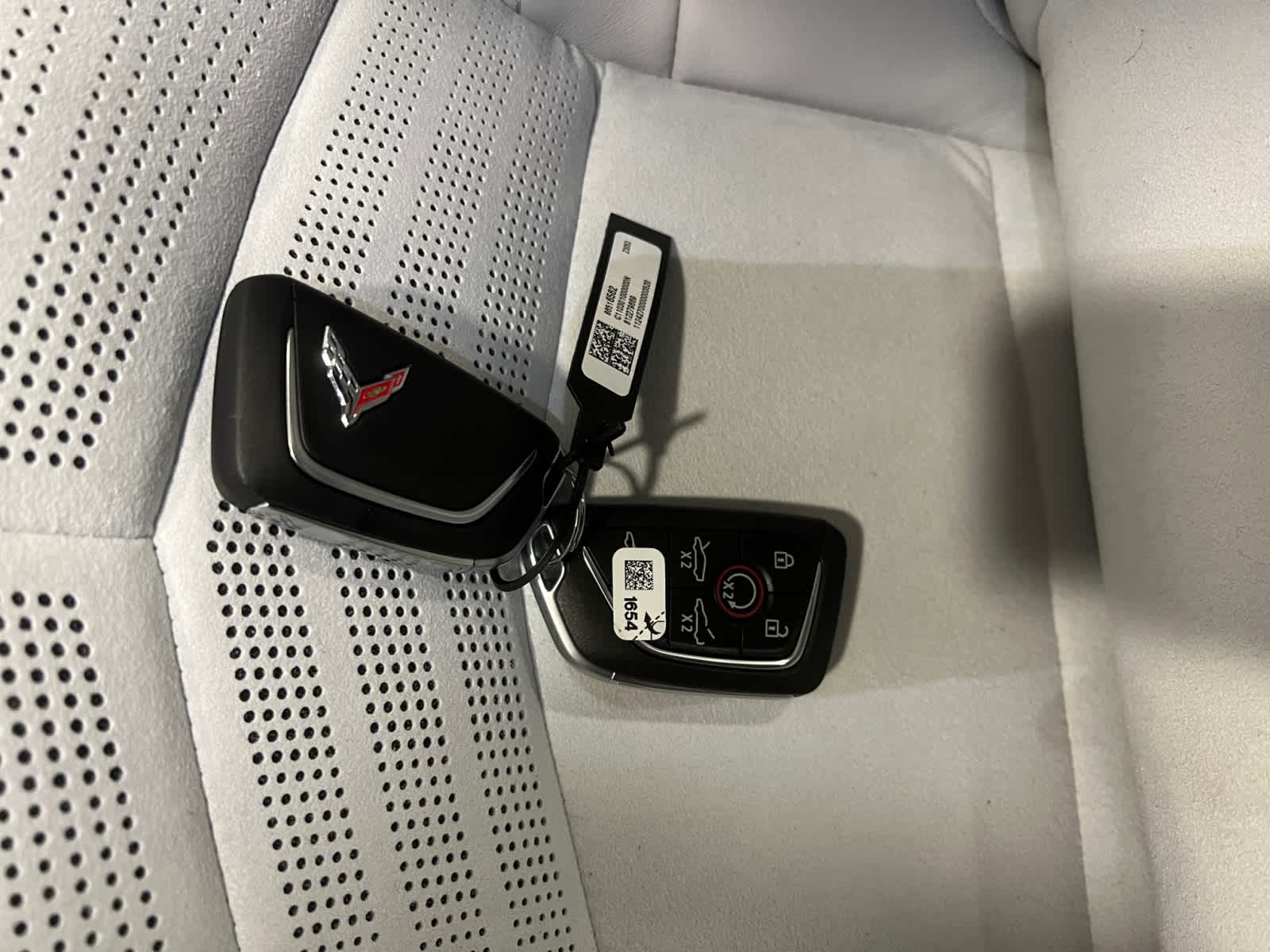 2025 Chevrolet Corvette 2LZ - Photo 12