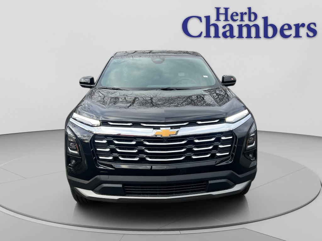 New 2026 Chevrolet Equinox LT SUV