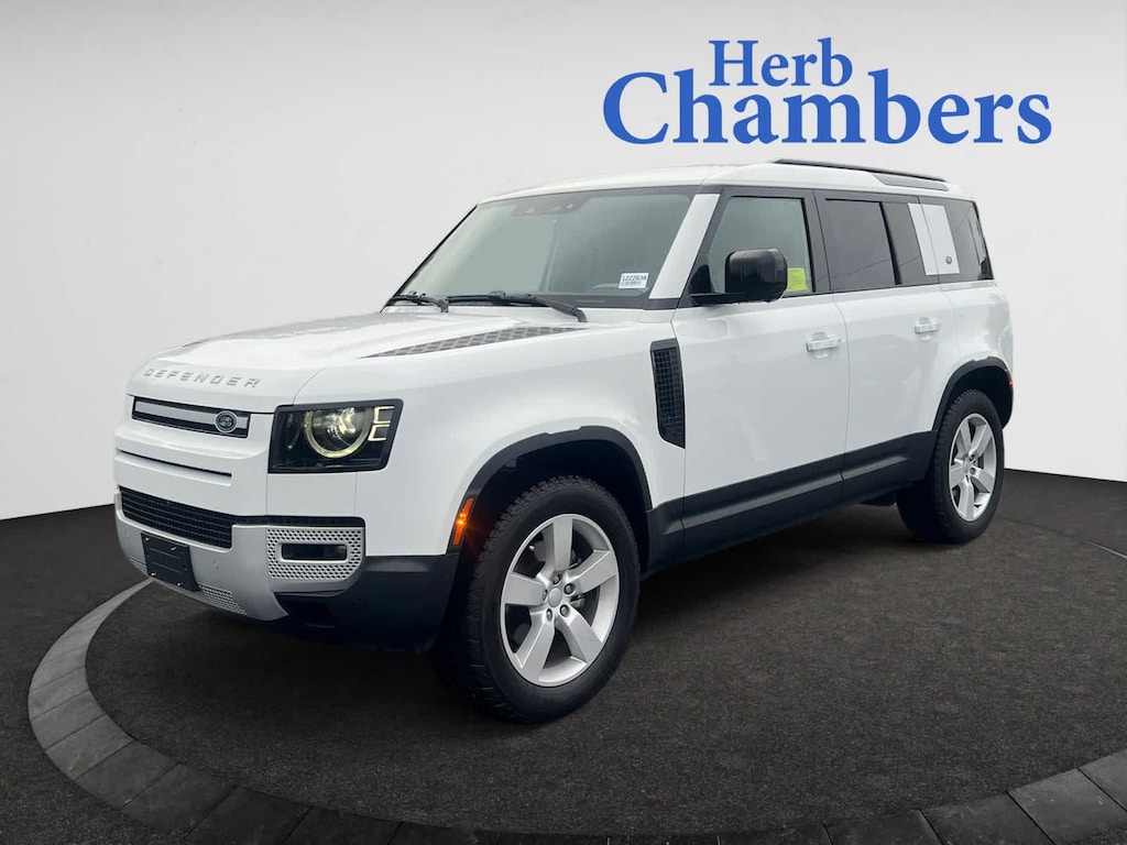 Used 2023 Land Rover Defender S SUV