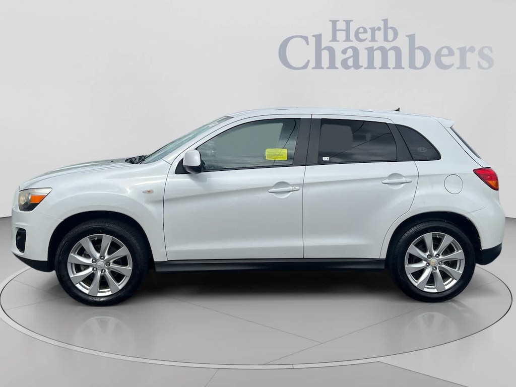 Used 2014 Mitsubishi Outlander Sport ES SUV