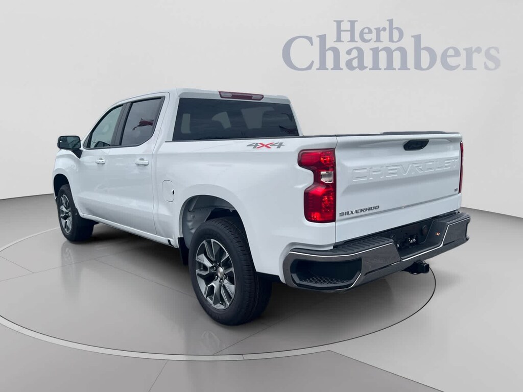 New 2026 Chevrolet Silverado 1500 LT (2FL) Truck