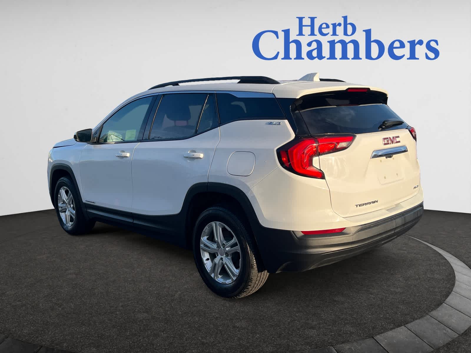 2019 Gmc Terrain SLE photo 3